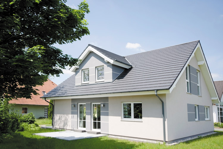 Einfamilienhaus E 06