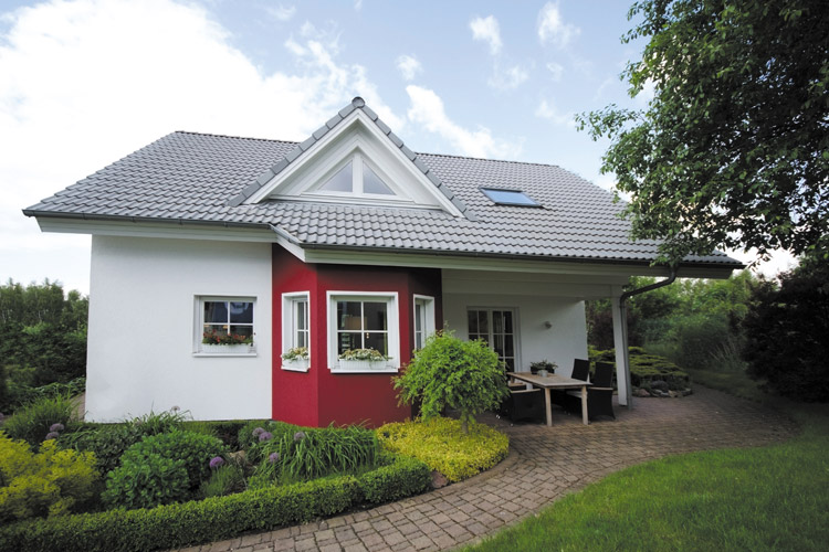 Einfamilienhaus E 07