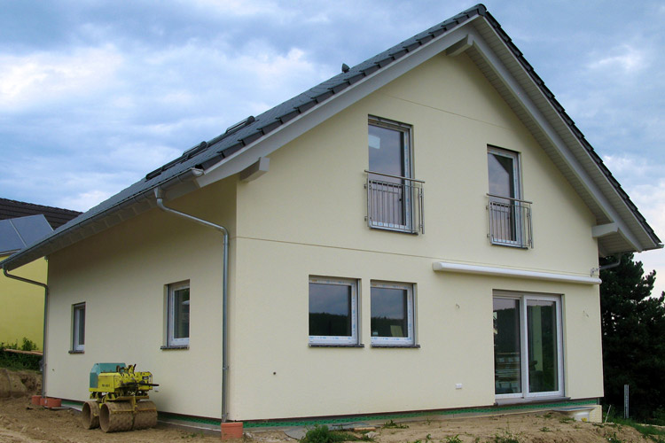 Einfamilienhaus E 08