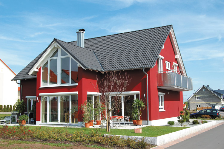 Einfamilienhaus E 10