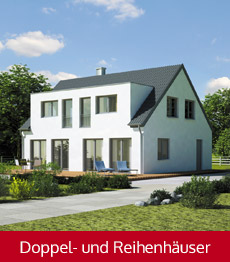 Unsere Doppel- und Reihenhäuser