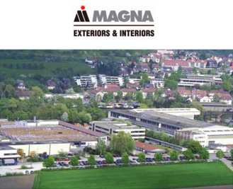 Magna Referenz