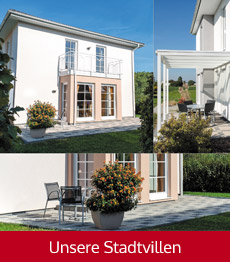 Unsere Stadtvillen