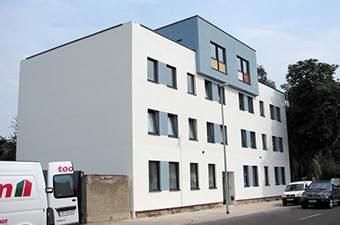 Umbau Sanierung